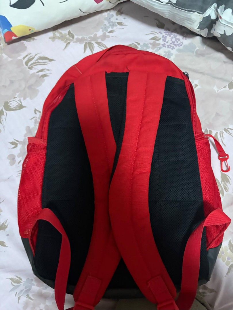Nike Brasilia Backpack (Category: Backpacks) located in Marikina City. Submitted by voilree (Listing ID 1469984106, Image 2). Description: .