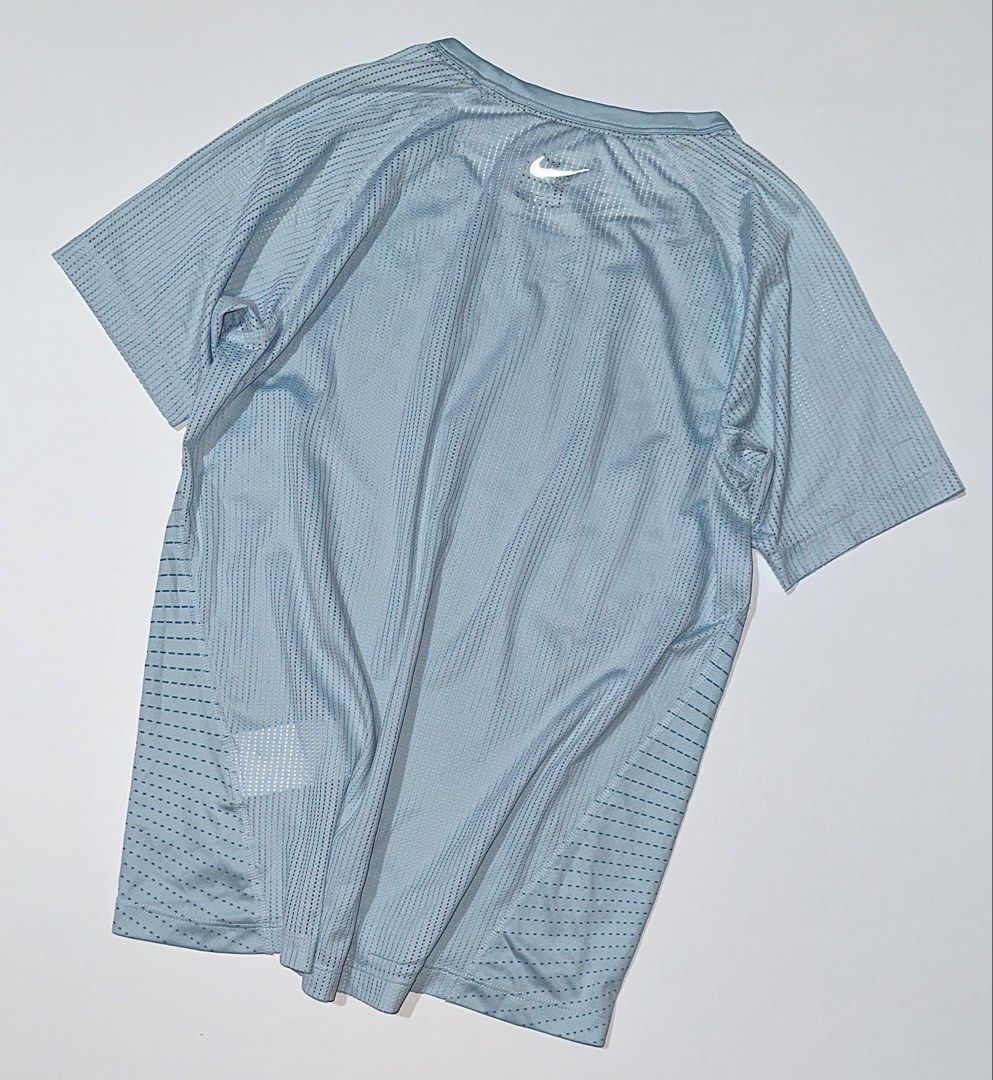 Nike Dri-FIT Miler Running Shirt (Category: Activewear) located in Manila. Submitted by reclaimed.shop (Listing ID 1470096869, Image 3). Description: 📩 DM us to claim or inquire for more details! Thank you!.