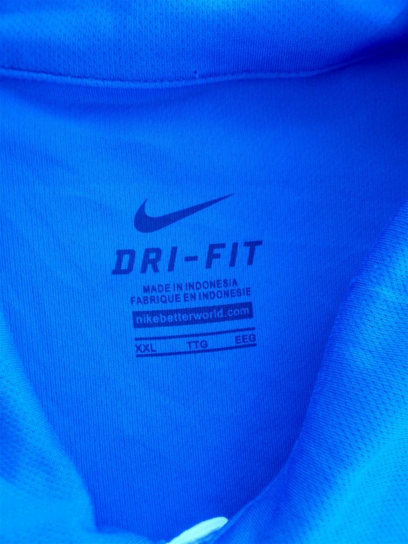 NIKE DRI-FIT PERFORMANCE POLO SHIRT (Category: Tshirts & Polo Shirts ) located in Manila. Submitted by saiintthrift (Listing ID 1470096030, Image 3). Description: Condition: As New Dimes: 31.5 x 26.8 ( XXL ) Color rate: 11/10 Issue: NO ISSUE ig: saiint.thrift fb: Saiint Thrift tiktok: saiint.thrift carousell: saiintthrift 480 + sf.