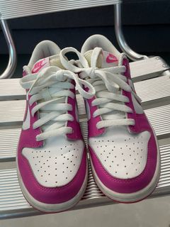 Nike Dunk Low Panda Black White, Women's Fashion, Footwear, Sneakers on ...