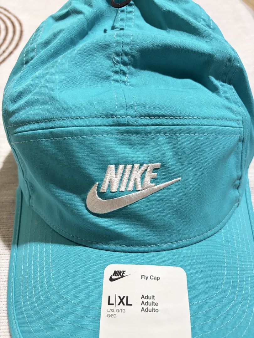 Nike Fly Cap (Category: Caps & Hats) located in San Mateo. Submitted by thewanderlustmanila (Listing ID 1470005872, Image 3). Description: 1100 + sf size large to XL authentic from 🇺🇸.