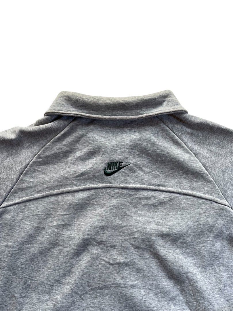 Nike Fullzip (Category: Coats, Jackets and Outerwear) located in Davao. Submitted by fastbear-aad4 (Listing ID 1470110082, Image 3). Description: NIKE FULL ZIP JACKET Size: Large on tag Dimes: 22x27 Color rate: 9/10 Condition: Excellent! Issue: Minor stains (need wash) 📩📩📩.