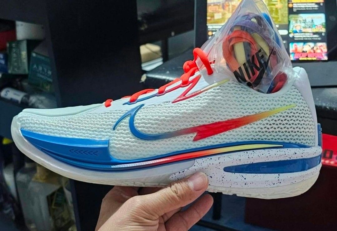 Nike GT CUT 1 DYLAN HARPER (Category: Sneakers) located in Quezon City. Submitted by justinkixs (Listing ID 1469949325, Image 1). Description: sz 10.5 bnew legit.