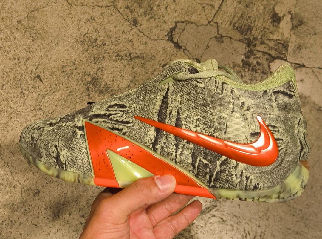 Nike JA 4 HALLOWEEN (Category: Sneakers) located in Quezon City. Submitted by justinkixs (Listing ID 1469761544, Image 1). Description: size8/8.5/9/9.5/10/10.5/11/12/13 bnew legit.