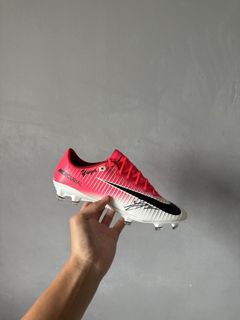 Nike Air Zoom Mercurial Vapor Elite Football Boots, Men's Fashion ...