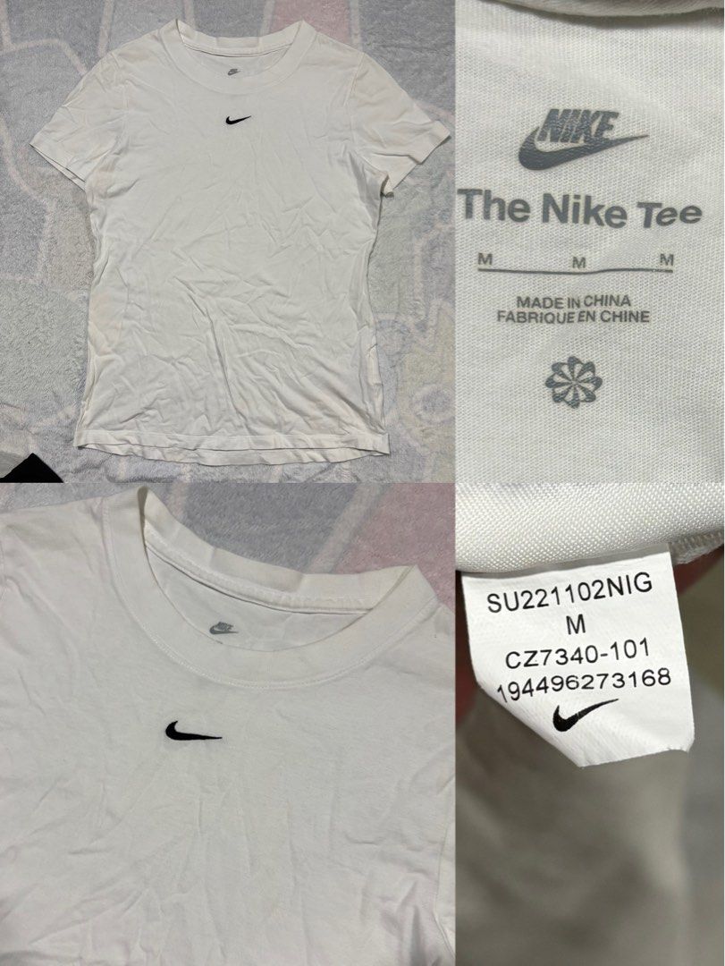 Nike Mid swoosh (Category: Shirts) located in Nueva Valencia. Submitted by thriftletics.ilo (Listing ID 1469956009, Image 1). Description: .