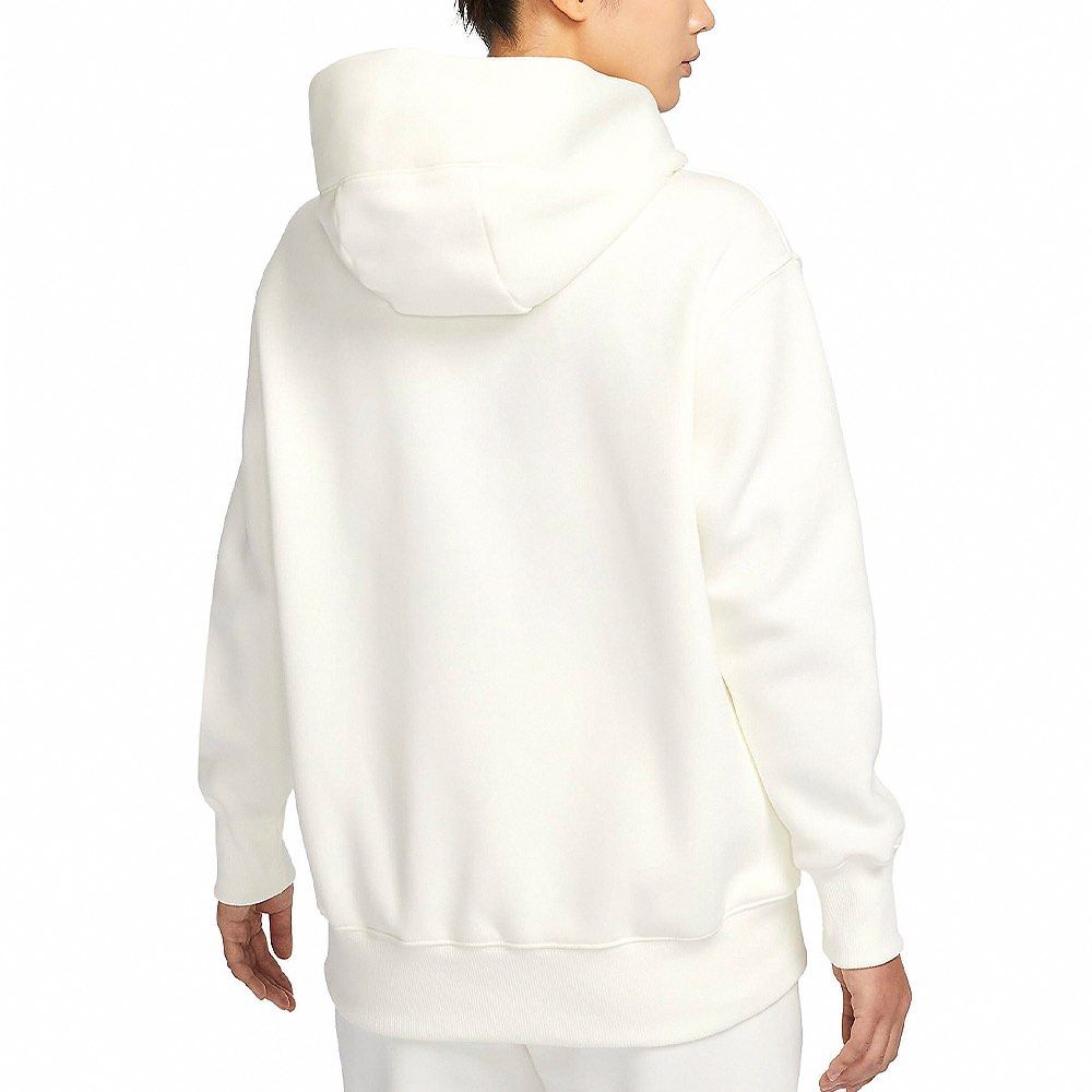 NIKE MID SWOOSH (Category: Hoodies) located in Cebu City. Submitted by thrifthing_ph (Listing ID 1470101663, Image 3). Description: Nike mid swoosh -excellent Issue stain need wash Size : XS, width 20.5 | Length 26.