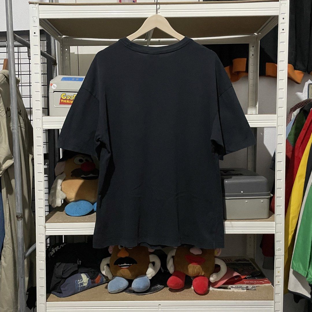 Nike Mid Swoosh Size M 22 x 27 (Category: Tshirts & Polo Shirts ) located in Porac. Submitted by good.thriftsph (Listing ID 1470042828, Image 3). Description: Nike Mid Swoosh 22 x 27 Medium on tag Great Condition 8.5/10 color or better Minimal Signs of use Still presentable Gcash•Jnt•Porac Pampanga.