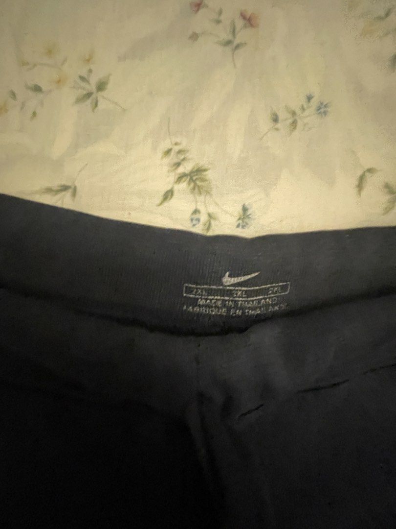 Nike Navy Blue Sweatpants (Category: Activewear) located in Marikina City. Submitted by prelovedbyshams.sy (Listing ID 1470083170, Image 2). Description: .