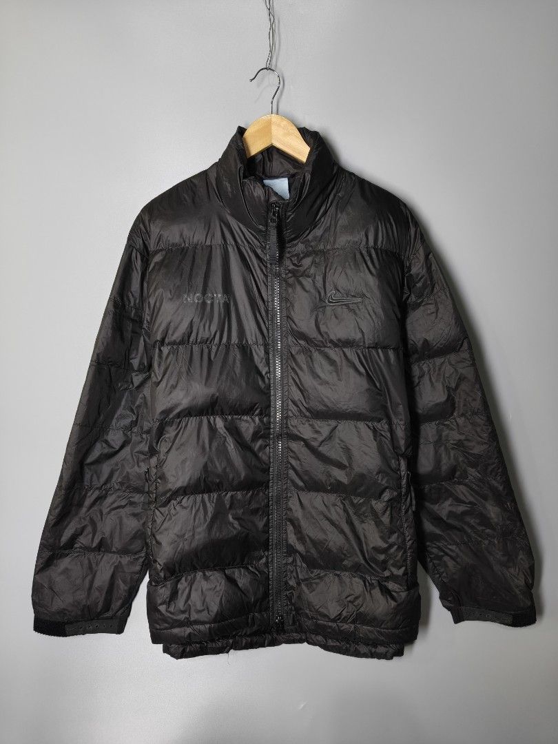 Nike Nocta Puffer (Category: Coats, Jackets and Outerwear) located in Baguio. Submitted by modern6tone6 (Listing ID 1470047445, Image 1). Description: Excellent Condition 9.5/10 Color rate.