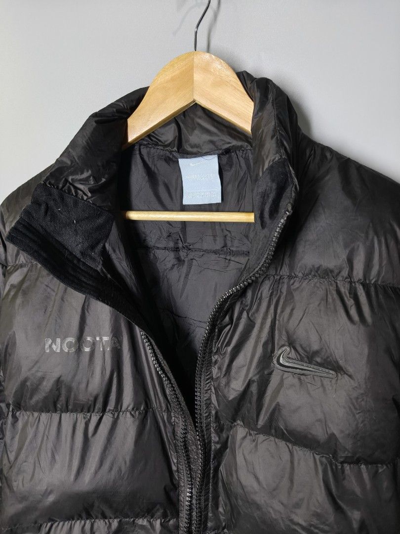 Nike Nocta Puffer (Category: Coats, Jackets and Outerwear) located in Baguio. Submitted by modern6tone6 (Listing ID 1470047445, Image 3). Description: Excellent Condition 9.5/10 Color rate.