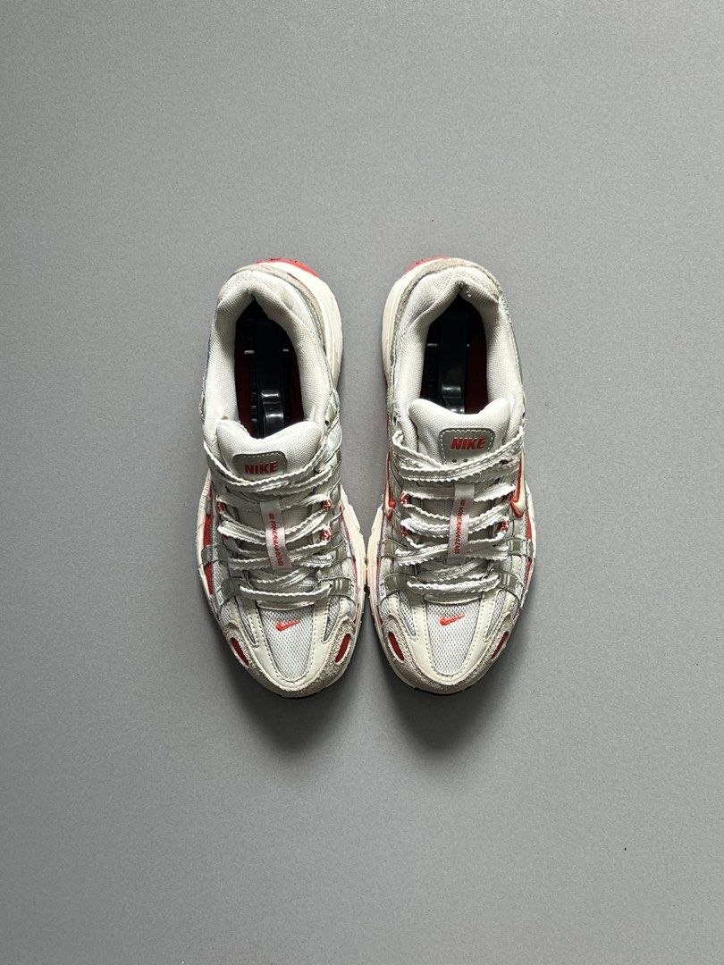 Nike P6000 (Category: Sneakers) located in Davao. Submitted by soleventure.dvo (Listing ID 1470013828, Image 2). Description: 6usw / 4.5usm / 36.5eur / 23cm Authentic No box, pair only.
