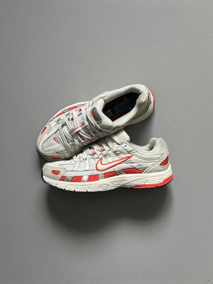 Nike P6000 (Category: Sneakers) located in Davao. Submitted by soleventure.dvo (Listing ID 1470013828, Image 1). Description: 6usw / 4.5usm / 36.5eur / 23cm Authentic No box, pair only.