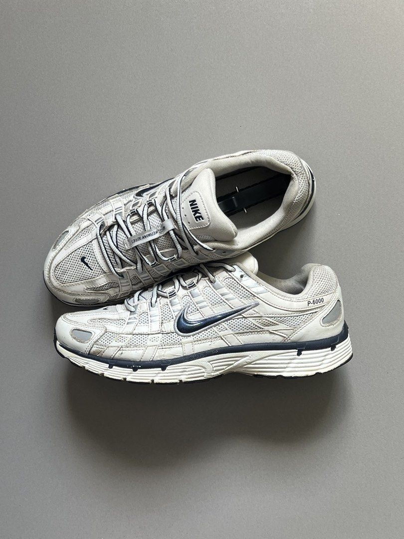 Nike P6000 (Category: Sneakers) located in Davao. Submitted by soleventure.dvo (Listing ID 1470014011, Image 1). Description: 10us / 44eur / 28cm Authentic No box, pair only Signs of usage .