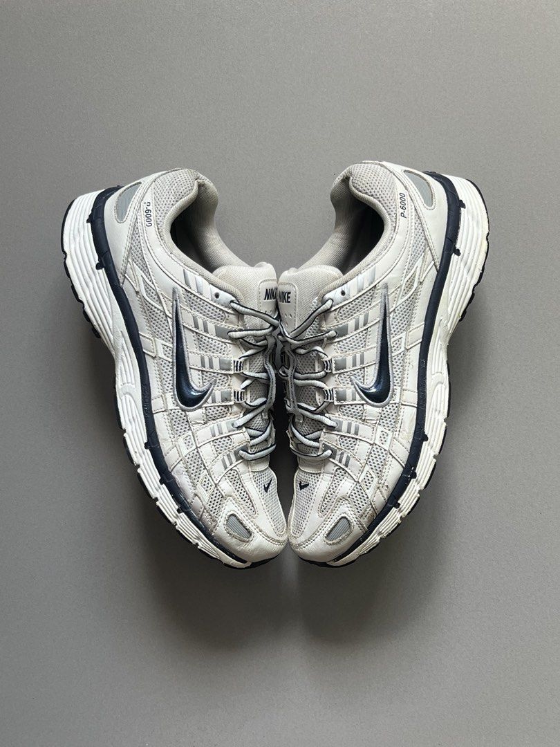 Nike P6000 (Category: Sneakers) located in Davao. Submitted by soleventure.dvo (Listing ID 1470014011, Image 3). Description: 10us / 44eur / 28cm Authentic No box, pair only Signs of usage .
