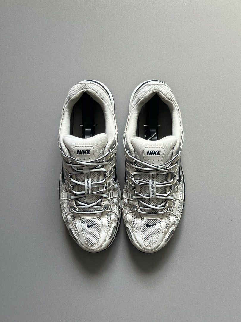 Nike P6000 (Category: Sneakers) located in Davao. Submitted by soleventure.dvo (Listing ID 1470014011, Image 2). Description: 10us / 44eur / 28cm Authentic No box, pair only Signs of usage .
