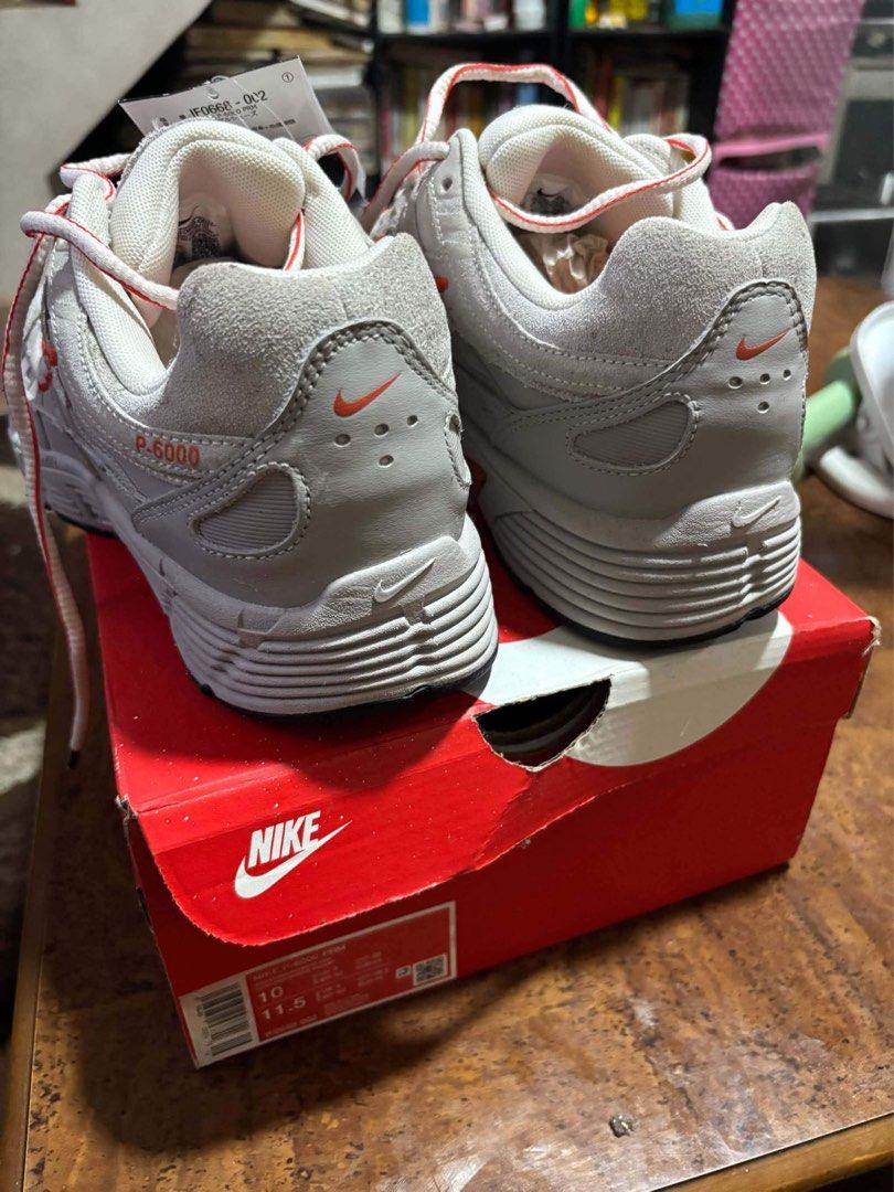 Nike P-6000 PRM Phantom Red (Category: Casual Shoes) located in Caloocan City. Submitted by pizzasia (Listing ID 1470040274, Image 3). Description: US Size 10 Never been used/worn RFS - Wrong size .
