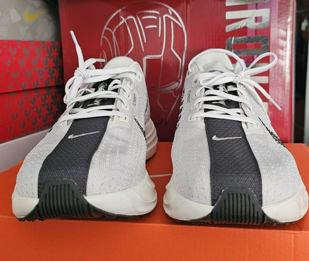 Nike Pegasus plus size 10 (Category: Sneakers) located in Quezon City. Submitted by justinkixs (Listing ID 1469949284, Image 3). Description: size 10 bnds legit.