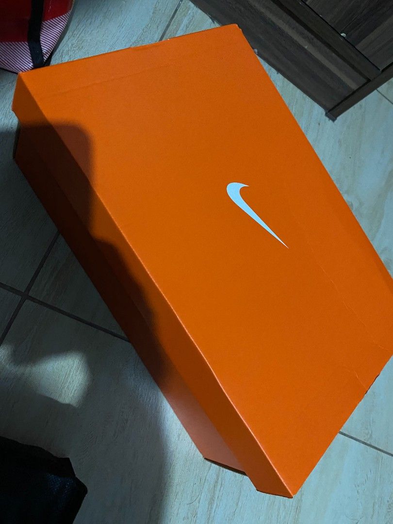 Nike Precision 7 (Category: Sneakers) located in Antipolo. Submitted by Gieeneer21 (Listing ID 1470023086, Image 1). Description: - Authentic black and white Nike basketball sneakers - Iconic Nike swoosh branding on side panels - Comes with original orange Nike shoebox and tissue paper - Clean condition, well-maintained inside the box - Perfect for daily wear or on-court action -Bought from Nike App. -Slightly nego for sure buyer. Rfs. need funds