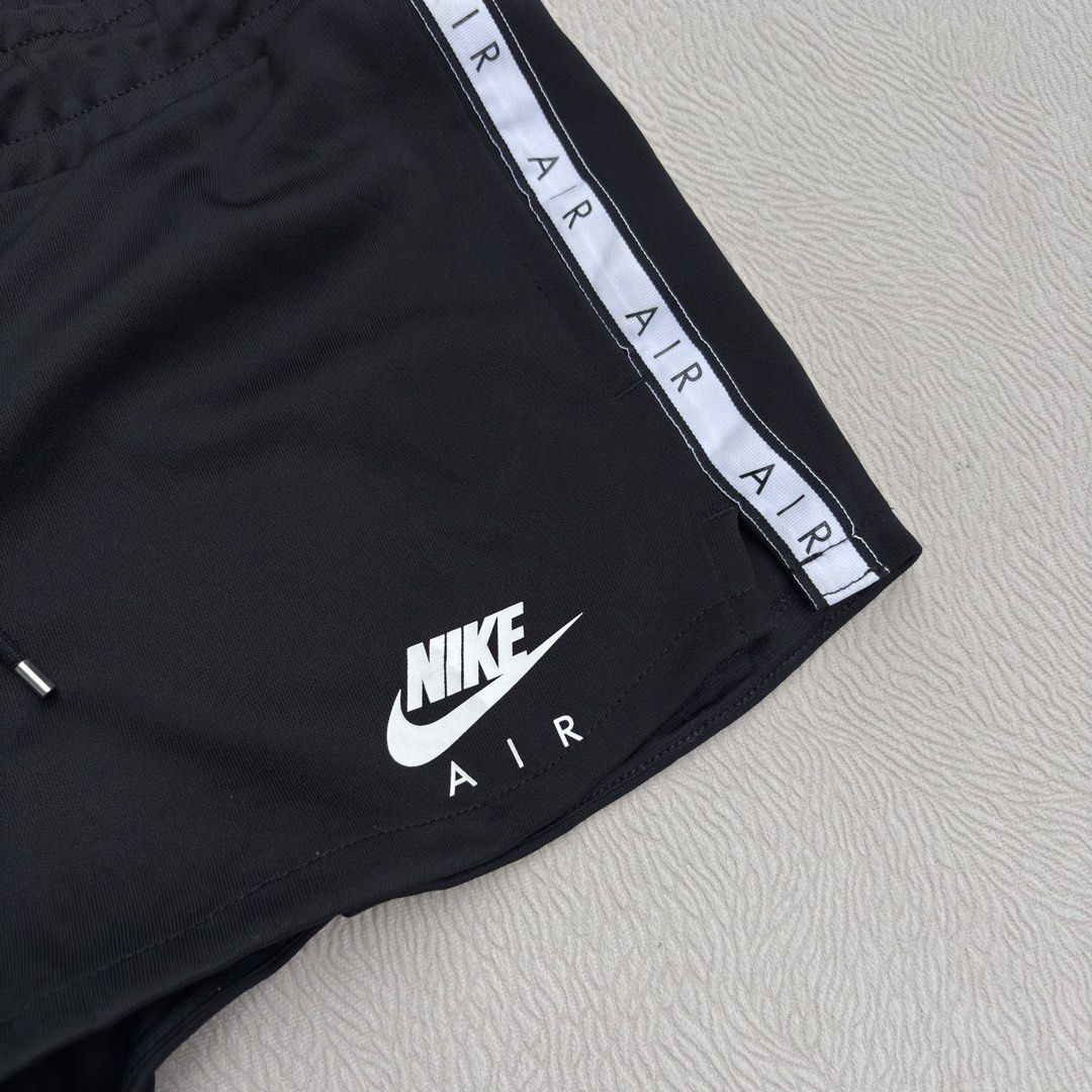 Nike Shorts (Category: Shorts) located in Baybay. Submitted by thrift.ed2023 (Listing ID 1470037978, Image 2). Description: Nike Short 26” to 30” Waistline 12” Length No Issue Need Wash Good as New .
