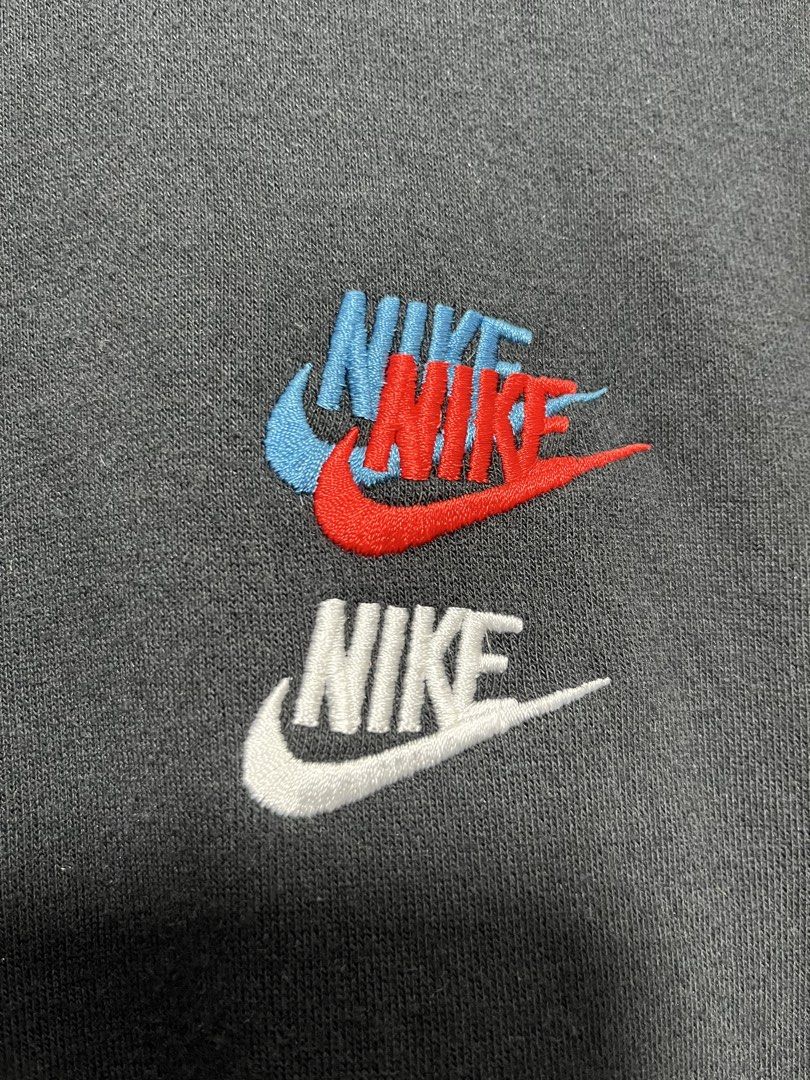 Nike sweatshirt (Category: Coats, Jackets and Outerwear) located in Bulacan. Submitted by orlyvalle010488 (Listing ID 1469950078, Image 2). Description: .