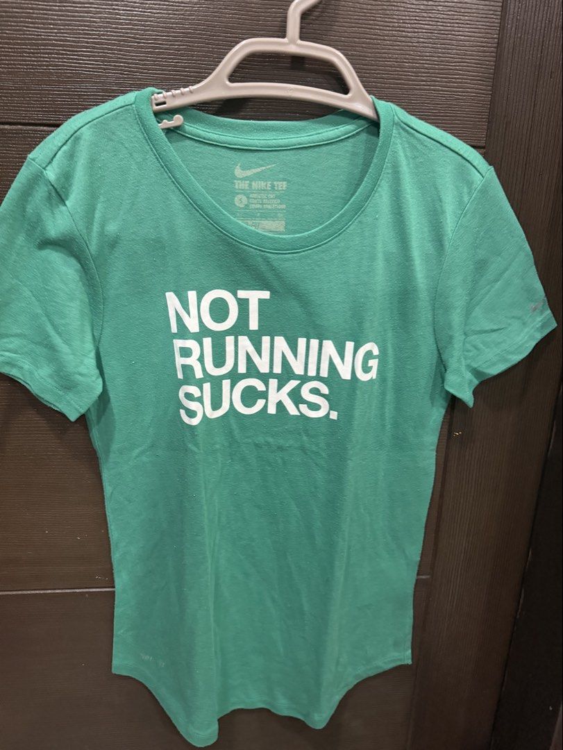 Nike Tee (Category: Shirts) located in Mandaluyong City. Submitted by 2goodfinds (Listing ID 1470083643, Image 1). Description: .