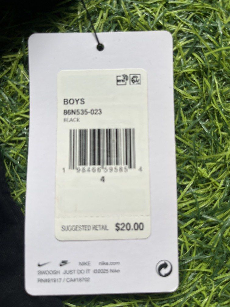 Nike tee for kids (Category: Babies & Kids Fashion) located in Manila. Submitted by ty_imported_goods (Listing ID 1469989218, Image 2). Description: From u.s Size: 4 xs 3to4yrs ols.