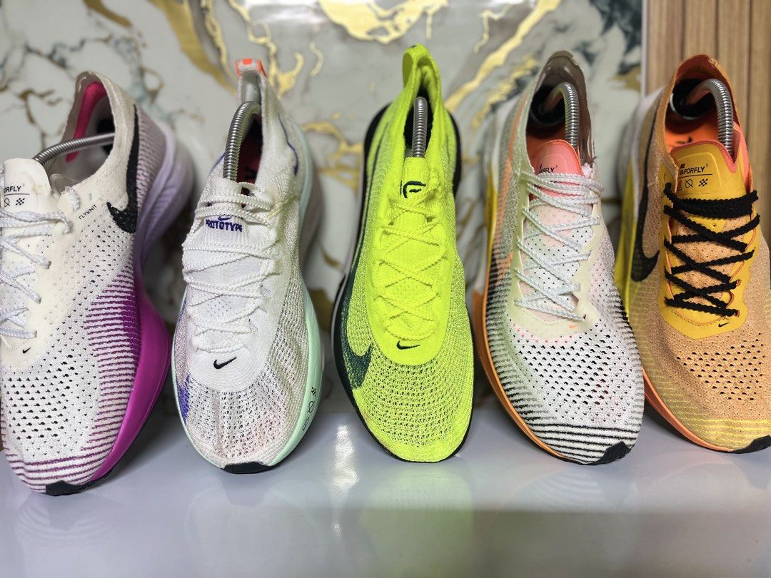 Nike Vaporfly Zoomx (Category: Sneakers) located in Manila. Submitted by lkiss13 (Listing ID 1470068271, Image 1). Description: .