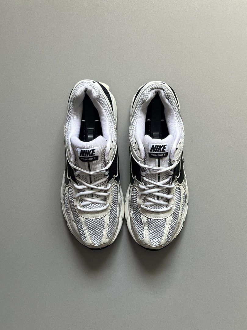 Nike Vomero 5 (Category: Sneakers) located in Davao. Submitted by soleventure.dvo (Listing ID 1470013496, Image 2). Description: 9us / 42.5eur / 27cm Authentic No box, pair only.