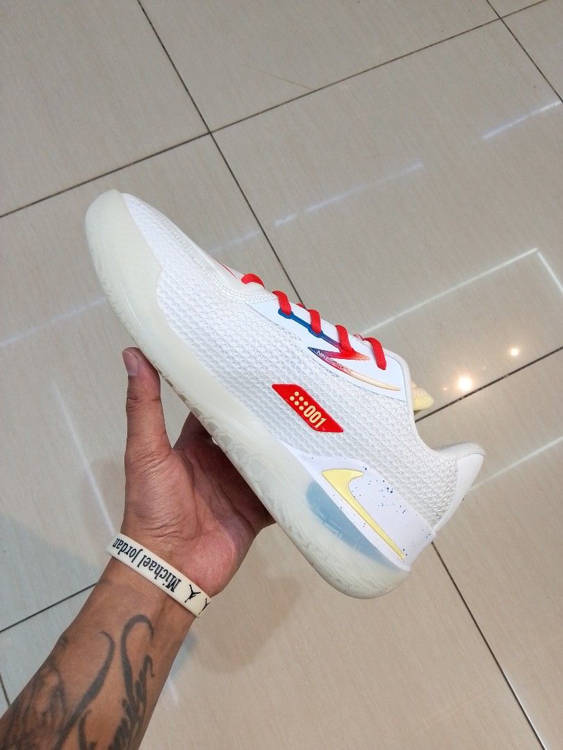 Nike Zoom "Dylan Harper X Titan" 🥶😍 (Category: Sneakers) located in Manila. Submitted by josier_181 (Listing ID 1470038072, Image 2). Description: Available now Ma'am/Sir Pm for more details Your order via lalamove COD or GCASH payment. Kung anong nasa post ko po yun po mismo ang dadating na item sa inyo 💯 Good quality and condition Thank you and God bless Womens Size Guide 5US - 36 EU/FR - 22CM 6US - 37 EU/FR - 23CM 6.5US - 37.5 EU/FR - 23.5C