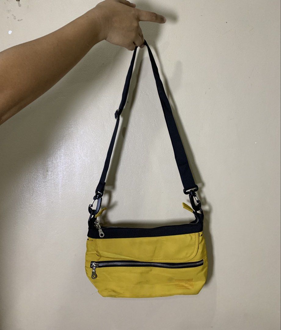 NIKO AND sling bag (Category: Sling Bags) located in Molave. Submitted by mysticbird_38213e (Listing ID 1470082656, Image 1). Description: Good condition Sobrang ganda po Solid nito Pang mayaman sya.