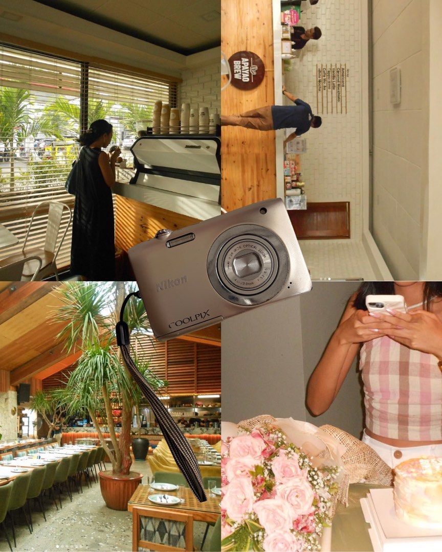 NIKON Coolpix S2600 Digital Camera/Digicam (Category: Cameras) located in Manila. Submitted by welstreats (Listing ID 1469992024, Image 1). Description: .