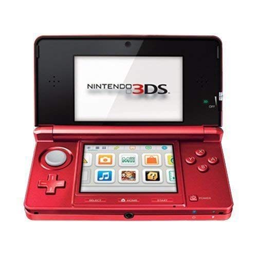 Nintendo 3DS Red Handheld Console (Category: Nintendo) located in Makati City. Submitted by mariarm (Listing ID 1470065390, Image 1). Description: - Authentic Nintendo 3DS handheld gaming console in vibrant red - Dual screen setup featuring a top 3D display and a responsive bottom touchscreen - Equipped with a circle pad, D-pad, and classic action buttons - Portable and pocket-friendly foldable clamshell design - Ideal for enjoying your favorite 