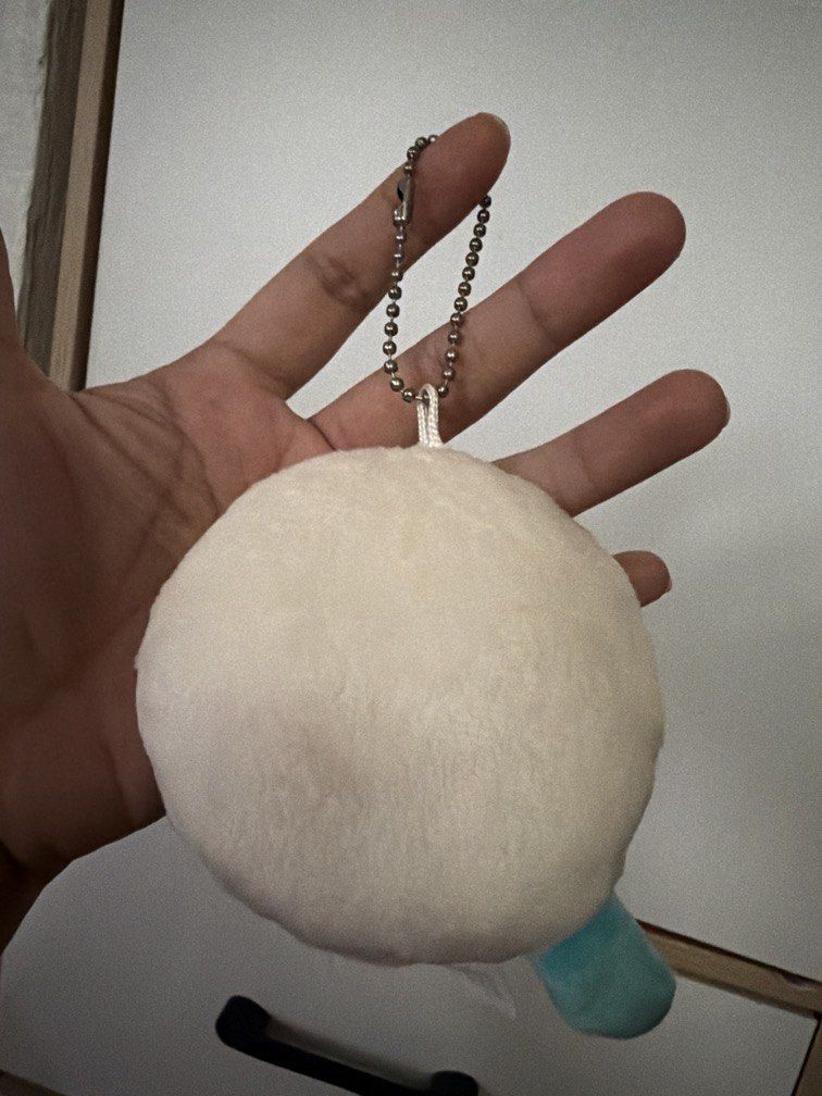 Nintendo Kirby Plush Keychain (Category: Plushies & Soft Toys) located in Pateros City. Submitted by flukycharms (Listing ID 1469990398, Image 2). Description: .