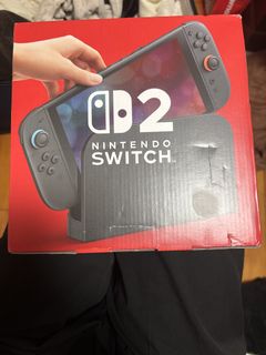 Nintendo Switch Console - Great Condition, 電子遊戲, 電子遊戲機, Nintendo 任天堂 ...