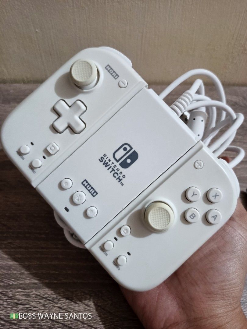 Nintendo Switch Games Hori Controller Joycons Sale Trade (Category: Nintendo) located in Marikina City. Submitted by waynewayne2 (Listing ID 1469948256, Image 3). Description: FOR SALE OR TRADE +cash Pampanga meetup Jnt, lbc or lalamove sa malayo 09760568942.