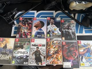 Pokémon Sword Nintendo Switch Physical Game, Video Gaming, Video Games ...