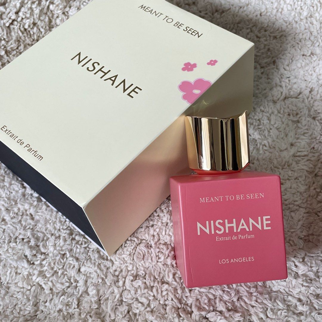 Nishane Meant to be seen Extrait de Parfum (Category: Fragrance & Deodorants) located in Santiago. Submitted by janinesweetcloset (Listing ID 1470105000, Image 1). Description: Premium /OG qlty perfumes Original scent and original packaging Actual Photo posted Long lasting #perfumeph #maison #lattafa #jomalone #dubaiperfumes #dylanblue #arabperfume #tersterperfume #penhaligon #creed #bacarratrouge #byredo #replica #diptyque #parfumsdemarly #montb