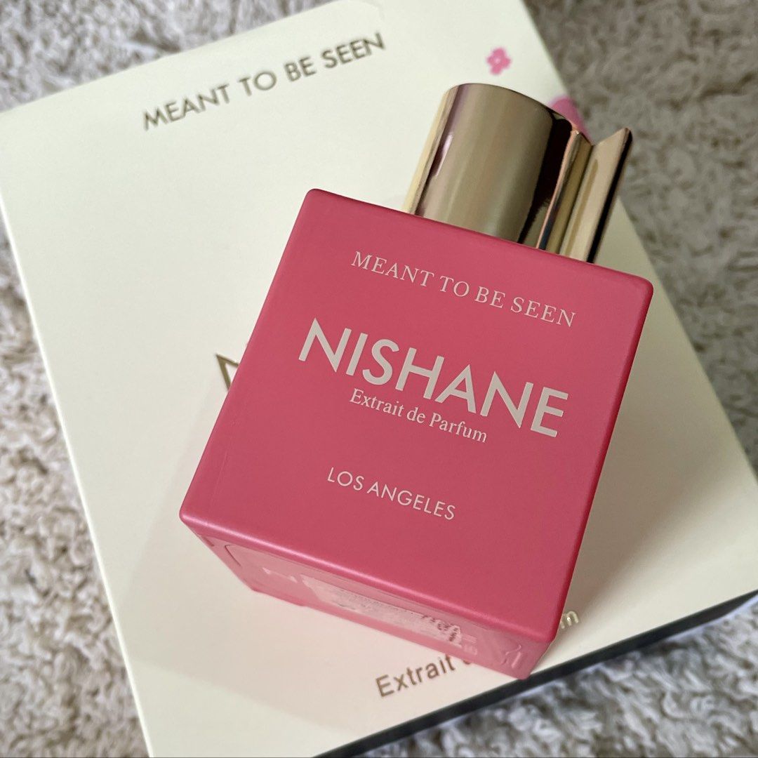 Nishane Meant to be seen Extrait de Parfum (Category: Fragrance & Deodorants) located in Santiago. Submitted by janinesweetcloset (Listing ID 1470105000, Image 2). Description: Premium /OG qlty perfumes Original scent and original packaging Actual Photo posted Long lasting #perfumeph #maison #lattafa #jomalone #dubaiperfumes #dylanblue #arabperfume #tersterperfume #penhaligon #creed #bacarratrouge #byredo #replica #diptyque #parfumsdemarly #montb