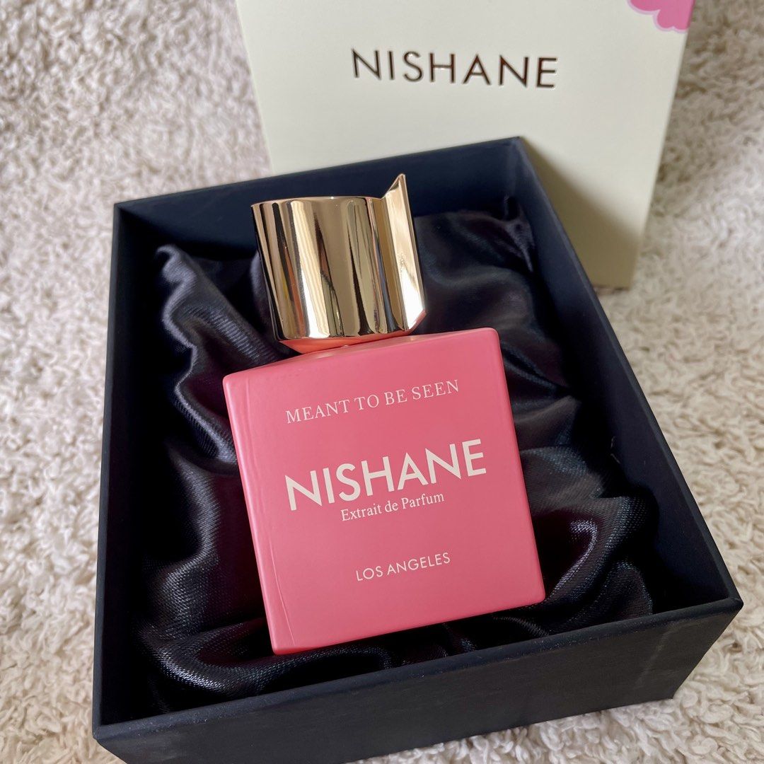 Nishane Meant to be seen Extrait de Parfum (Category: Fragrance & Deodorants) located in Santiago. Submitted by janinesweetcloset (Listing ID 1470105000, Image 3). Description: Premium /OG qlty perfumes Original scent and original packaging Actual Photo posted Long lasting #perfumeph #maison #lattafa #jomalone #dubaiperfumes #dylanblue #arabperfume #tersterperfume #penhaligon #creed #bacarratrouge #byredo #replica #diptyque #parfumsdemarly #montb