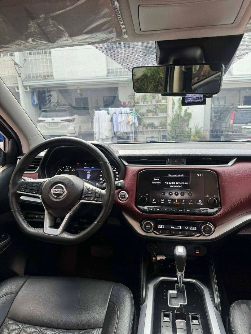 Nissan TERRA VL 4X2 Auto (Category: Used Cars) located in Manila. Submitted by colynsantos (Listing ID 1469947926, Image 3). Description: 2022 Nissan Terra VL 4x2 Matic Diesel OPEN FOR FINANCING ‼️ 0️⃣9️⃣2️⃣7️⃣4️⃣9️⃣7️⃣7️⃣8️⃣9️⃣7️⃣ CASA MAINTAINED CASA RECORD ALL ORIGINAL FRESH IN AND OUT PUSH START TOP OF THE LINE MILEAGE 20TKM PLUS.