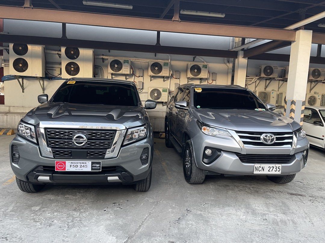Nissan Navara Calibre 4x2 Auto (Category: Used Cars) located in Quezon City. Submitted by t3ch13n1ck (Listing ID 1470005019, Image 1). Description: Company issued Car. Low mileage.
