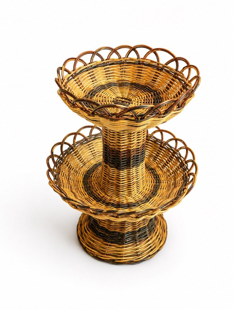 Nito Native Product (Category: Storage Boxes & Baskets) located in Koronadal. Submitted by yhhandicrafts00 (Listing ID 1470141890, Image 2). Description: 🌿 IMPORTANT PRODUCT NOTE READ.READ.READ.READ!!!!!!!!!!!!!!!!!!!!!!!!! Please note that we do not apply varnish to our Nito vine products to preserve their natural finish. Because these are made from natural materials, you may occasionally notice small mold-like spots or natural discolorations. 