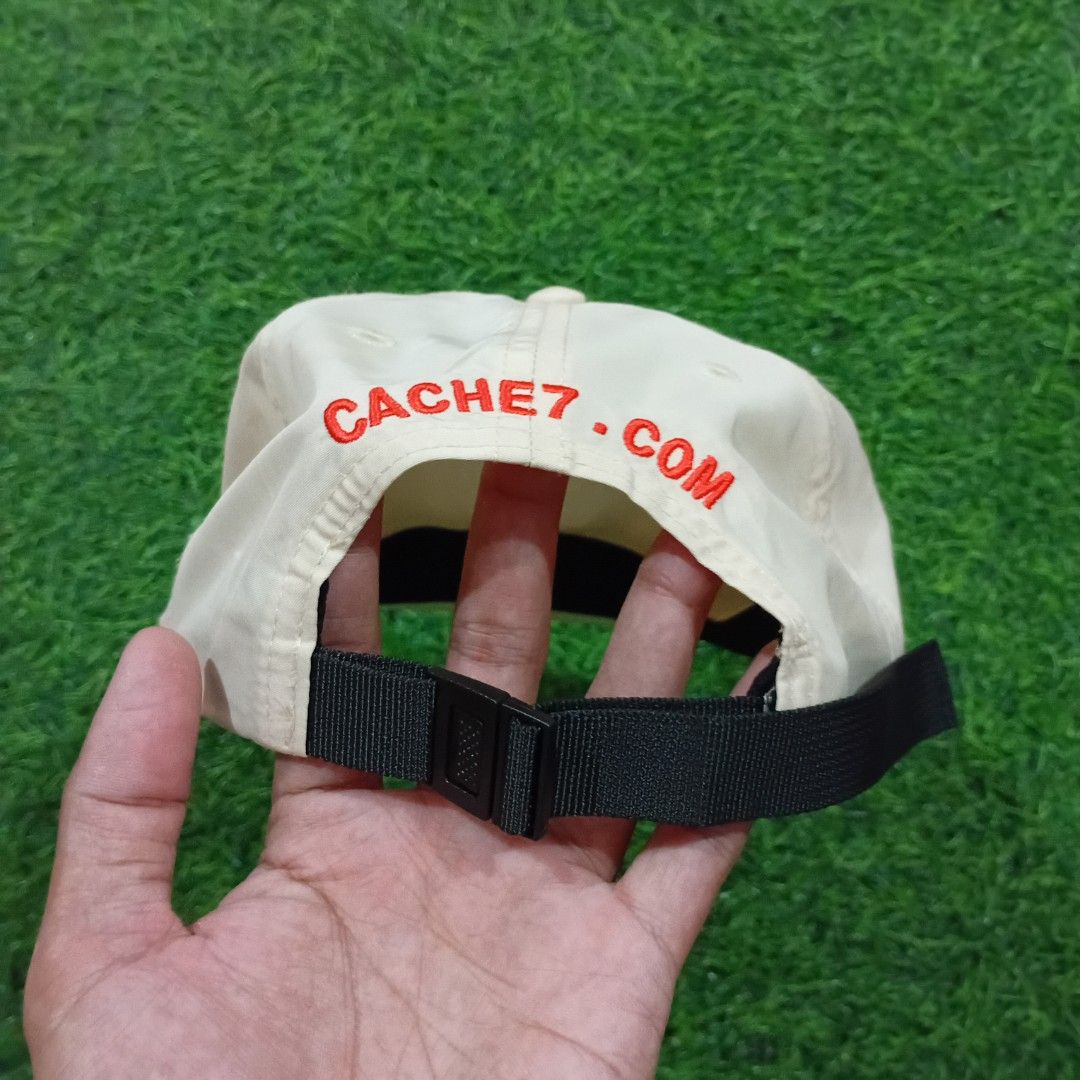 no. 7 nylon 5 panel cap (Category: Caps & Hats) located in Muntinlupa City. Submitted by rianrax3012 (Listing ID 1470093364, Image 3). Description: .