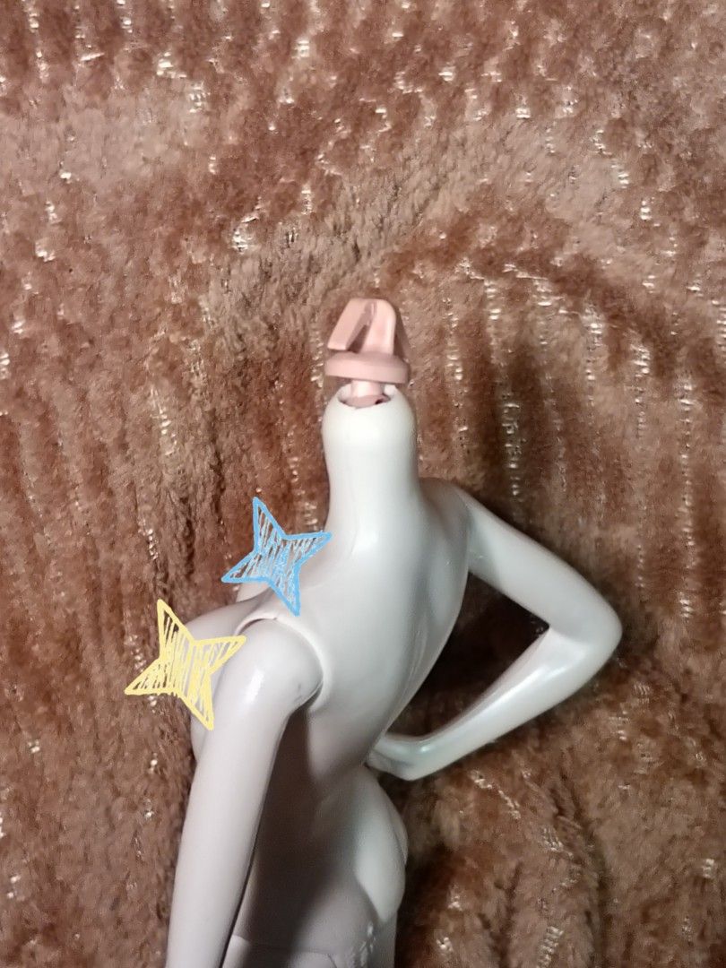 Nude Model Muse Barbie (Category: Babies & Kids Fashion) located in Manila. Submitted by keengem-3585 (Listing ID 1470059090, Image 2). Description: model muse body in good condition message me for inquiries. .