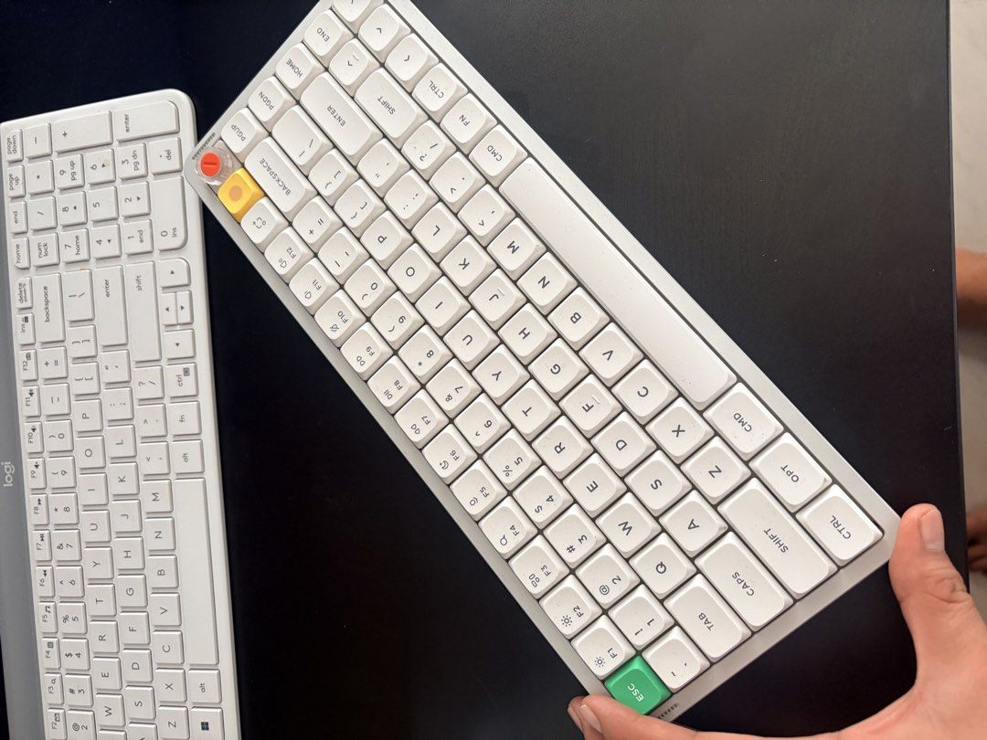 Computer Keboard Images NuPhy Latest version keyboard, Computers & Tech, Parts & Accessories ...