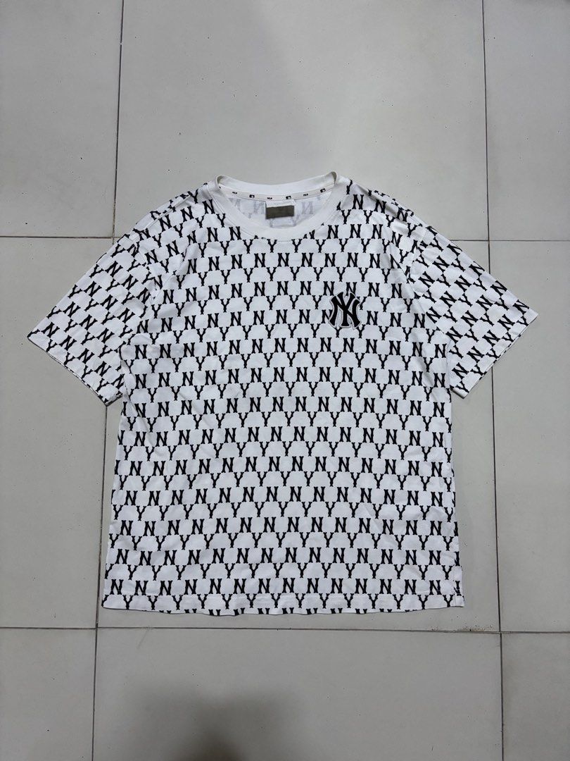 NY AOP MLB (Category: Tshirts & Polo Shirts ) located in Panabo. Submitted by thrifty.red (Listing ID 1470090574, Image 1). Description: width:21 length:27 M to L need wash see last pic small only.