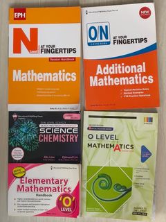 O-Level past-year exam papers, Hobbies & Lifestyle, Books & Magazines ...