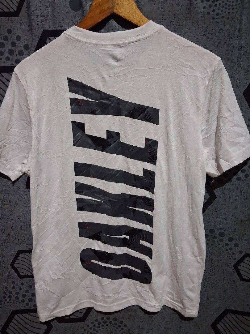Oakley Enhanced QD SS Tee (Category: Tshirts & Polo Shirts ) located in Maasin. Submitted by ukayniyong (Listing ID 1470085999, Image 2). Description: Fresh from bale Needwash No Crack.