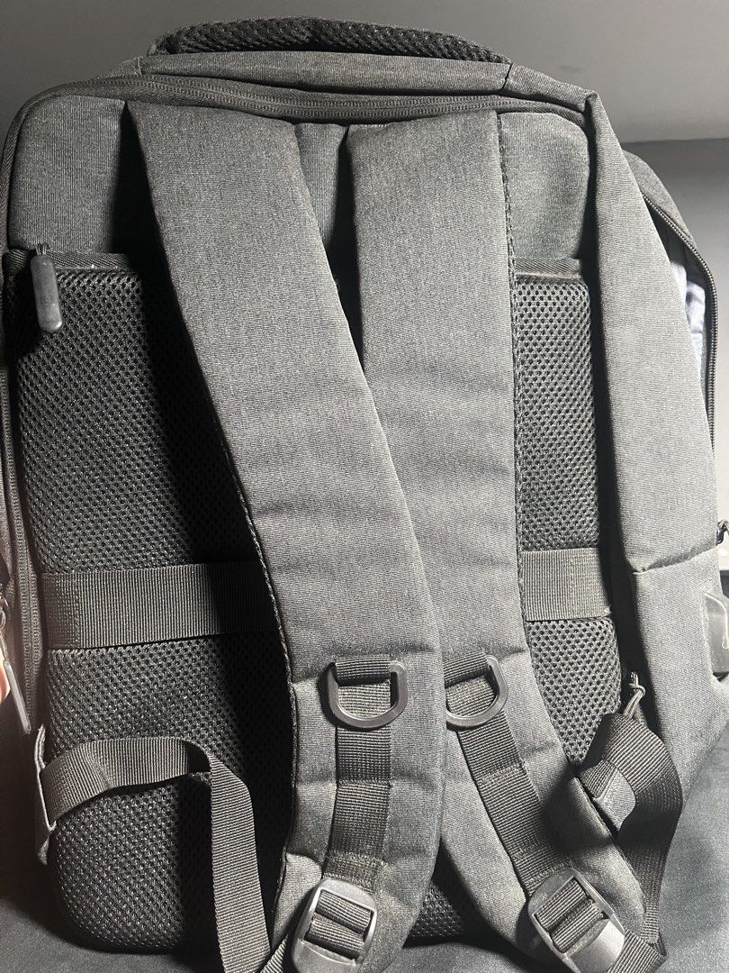 Office Backpack/ Laptop Bag (Category: Backpacks) located in Lucena. Submitted by bnkeyks (Listing ID 1469948433, Image 3). Description: .
